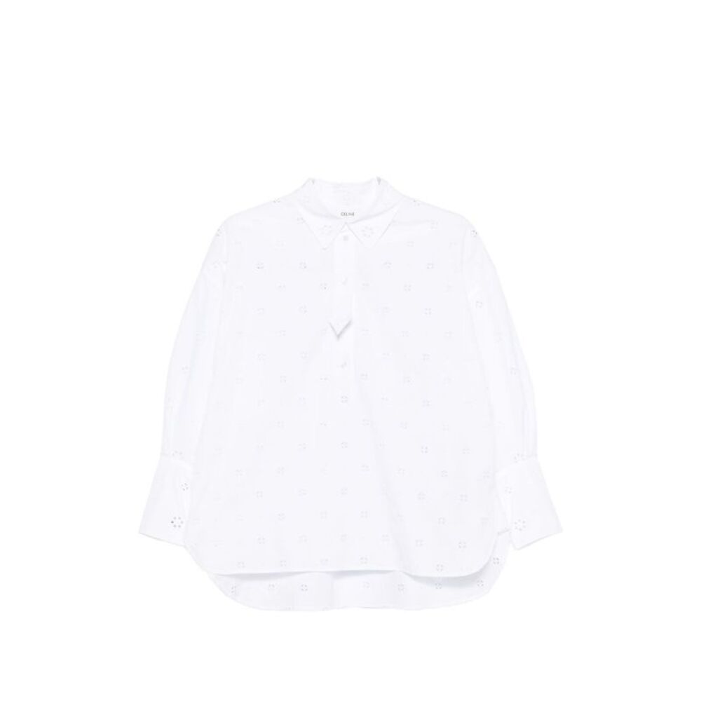 Celine Women Cotton Shirt